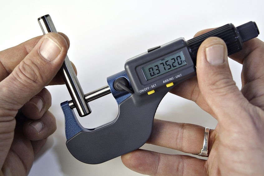 Quality control measurement